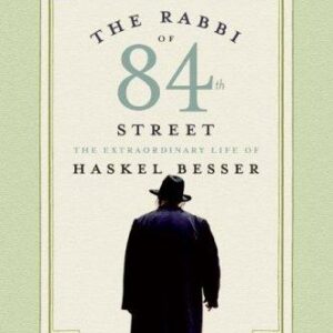The Rabbi of 84th Street