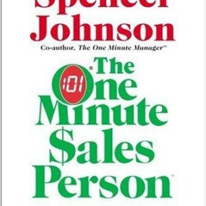 One Minute Sales Person, The