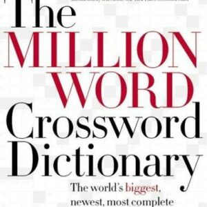 The Million Word Crossword Dictionary