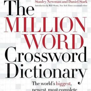 The Million Word Crossword Dictionary