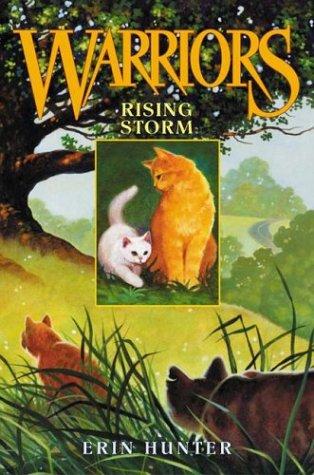 Warriors #4: Rising Storm – TEP Books