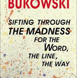 sifting through the madness for the Word, the line, the way