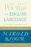 The Best Poems of the English Language