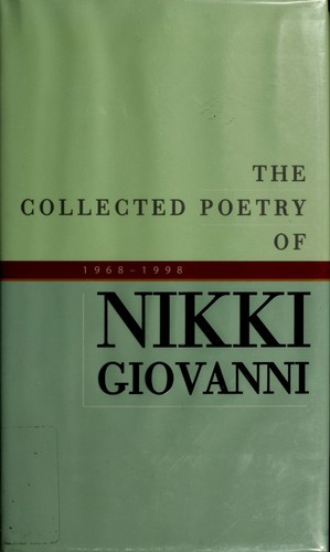 The Collected Poetry of Nikki Giovanni