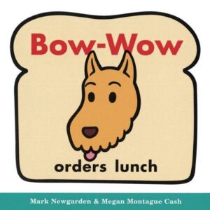 Bow-Wow orders lunch