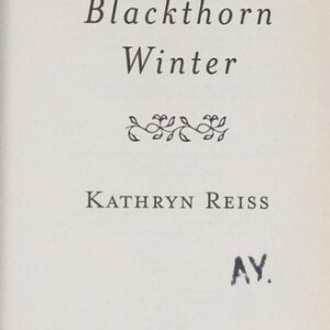 Blackthorn Winter