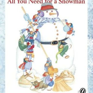 All You Need for a Snowman
