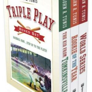 Triple Play Boxed Set