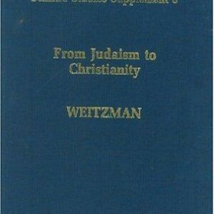 From Judaism to Christianity