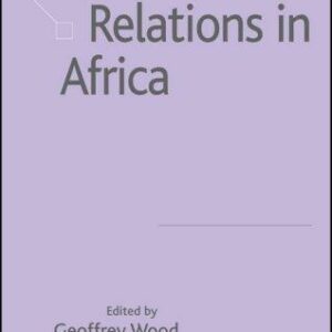 Industrial Relations in Africa