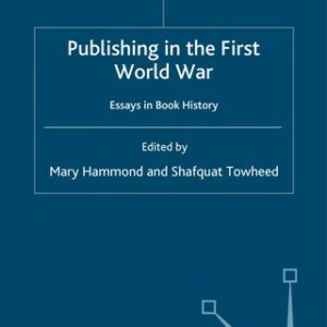Publishing in the First World War