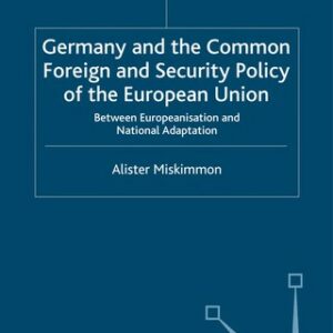 Germany and EU Foreign Policy