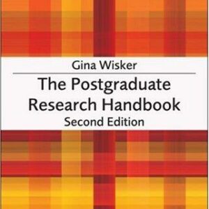 The Postgraduate Research Handbook