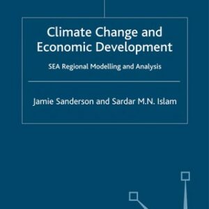 Climate Change and Economic Development