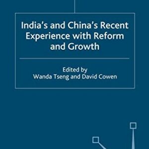 India's and China's Recent Experience with Reform and Growth