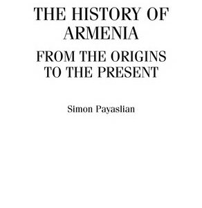 The History of Armenia