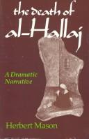 The Death of al-Hallaj