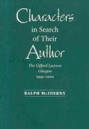 Characters in Search of Their Author