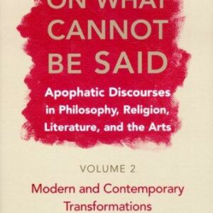 On What Cannot Be Said