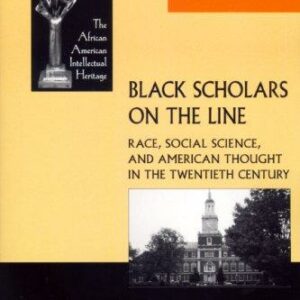 Black Scholars on the Line