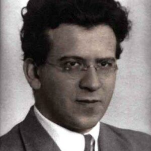 Abraham Joshua Heschel