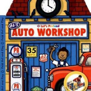 Let's Pretend Al's Auto Workshop
