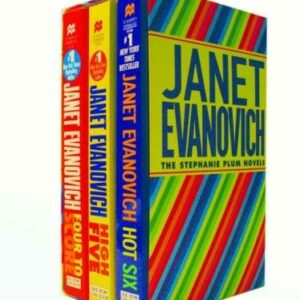 Plum Boxed Set 2 (4, 5, 6)