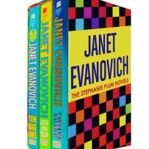 Plum Boxed Set 4 (10, 11, 12)