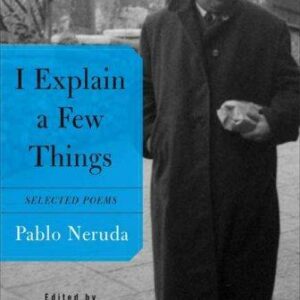 I Explain a Few Things