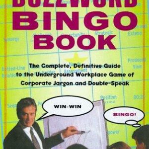 The Buzzword Bingo Book