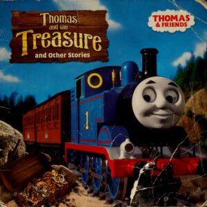 Thomas and the Treasure (Thomas & Friends)