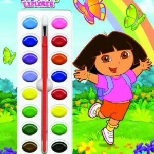 World of Colors (Dora the Explorer)