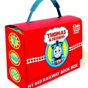Thomas and Friends: My Red Railway Book Box (Thomas & Friends)
