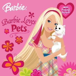 Barbie Loves Pets (Barbie)