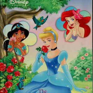 The Sweetest Spring (Disney Princess)