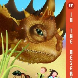 Andrew Lost #17: In the Desert