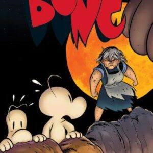 Old Man's Cave: A Graphic Novel (BONE #6)