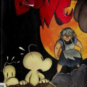 Old Man's Cave: A Graphic Novel (BONE #6)