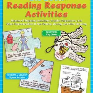 The Big Book of Reading Response Activities: Grades 2?3