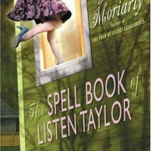The Spell Book Of Listen Taylor