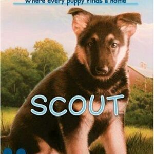 The Puppy Place #7: Scout
