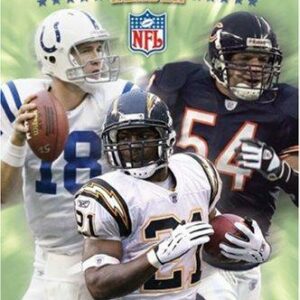 NFL Reader: Between the Lines