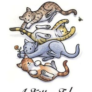 A Kitten Tale