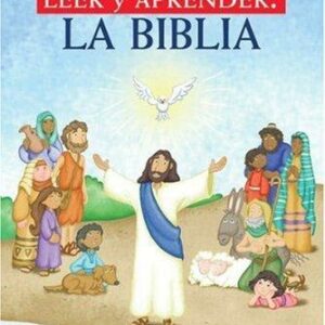 Lee y aprende: La biblia (Read and Learn Bible)