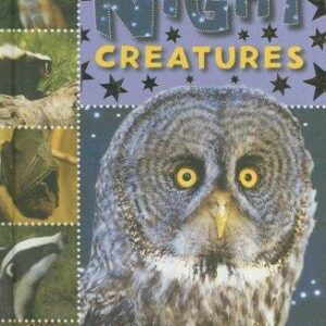 Scholastic Reader Level 2: Night Creatures