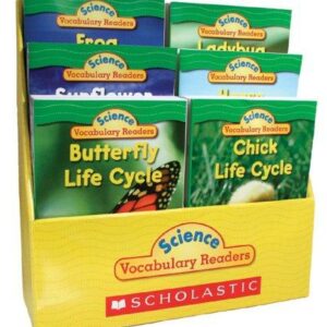 Science Vocabulary Readers: Life Cycles