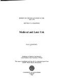 Fortress Excavations 1972-1974 and Minor Excavations on the Fortress and Flavian