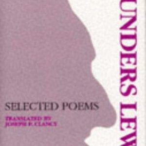 Selected Poems of Saunders Lewis
