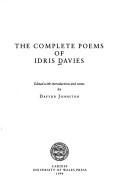 Complete Poems of Idris Davies