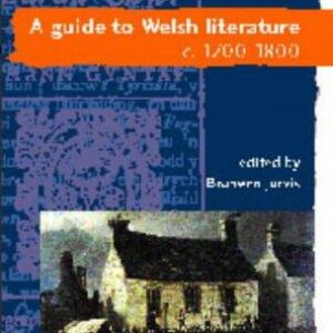 A Guide to Welsh Literature: 1700-1800